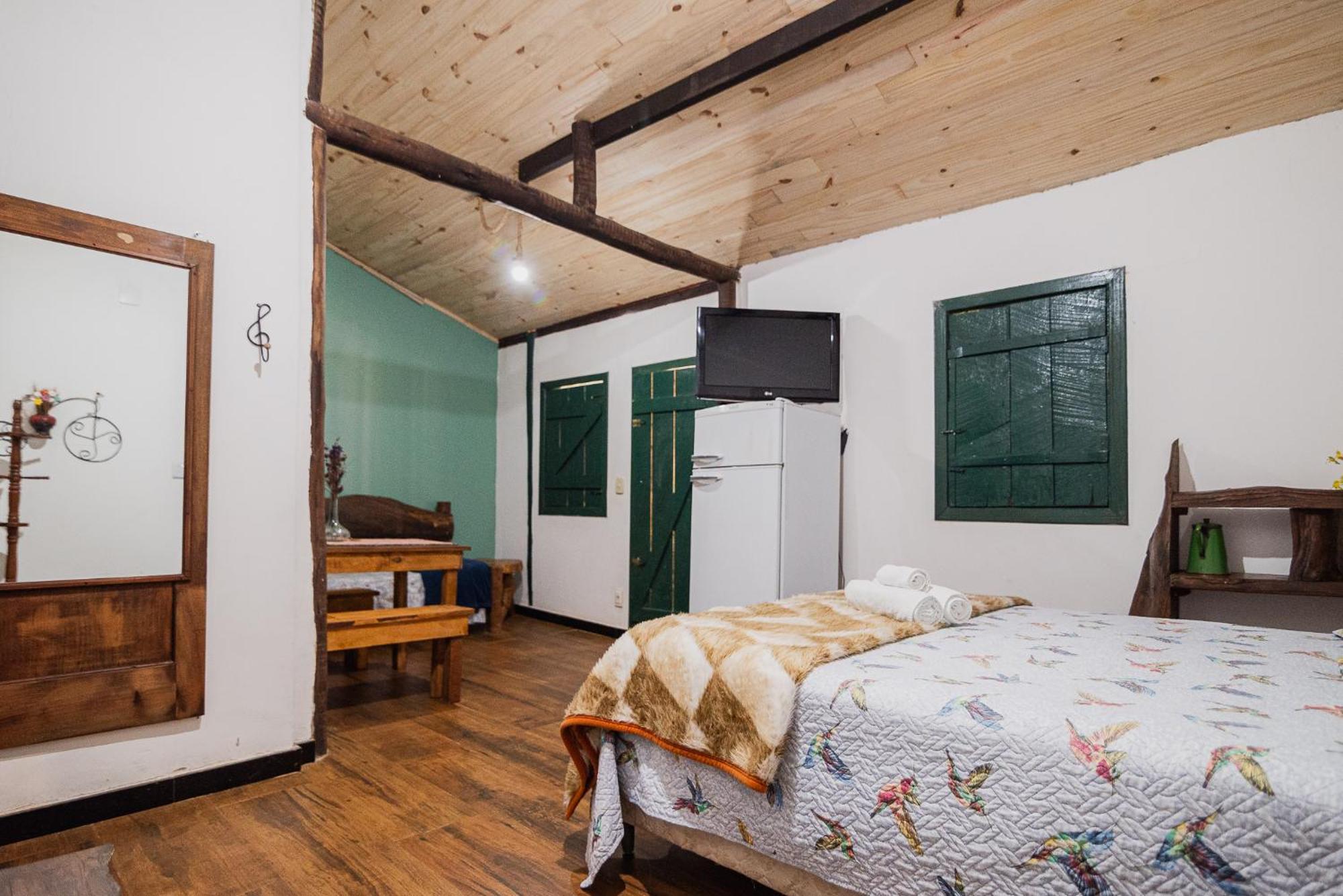 Pousada Passaredo Brumadinho Room photo
