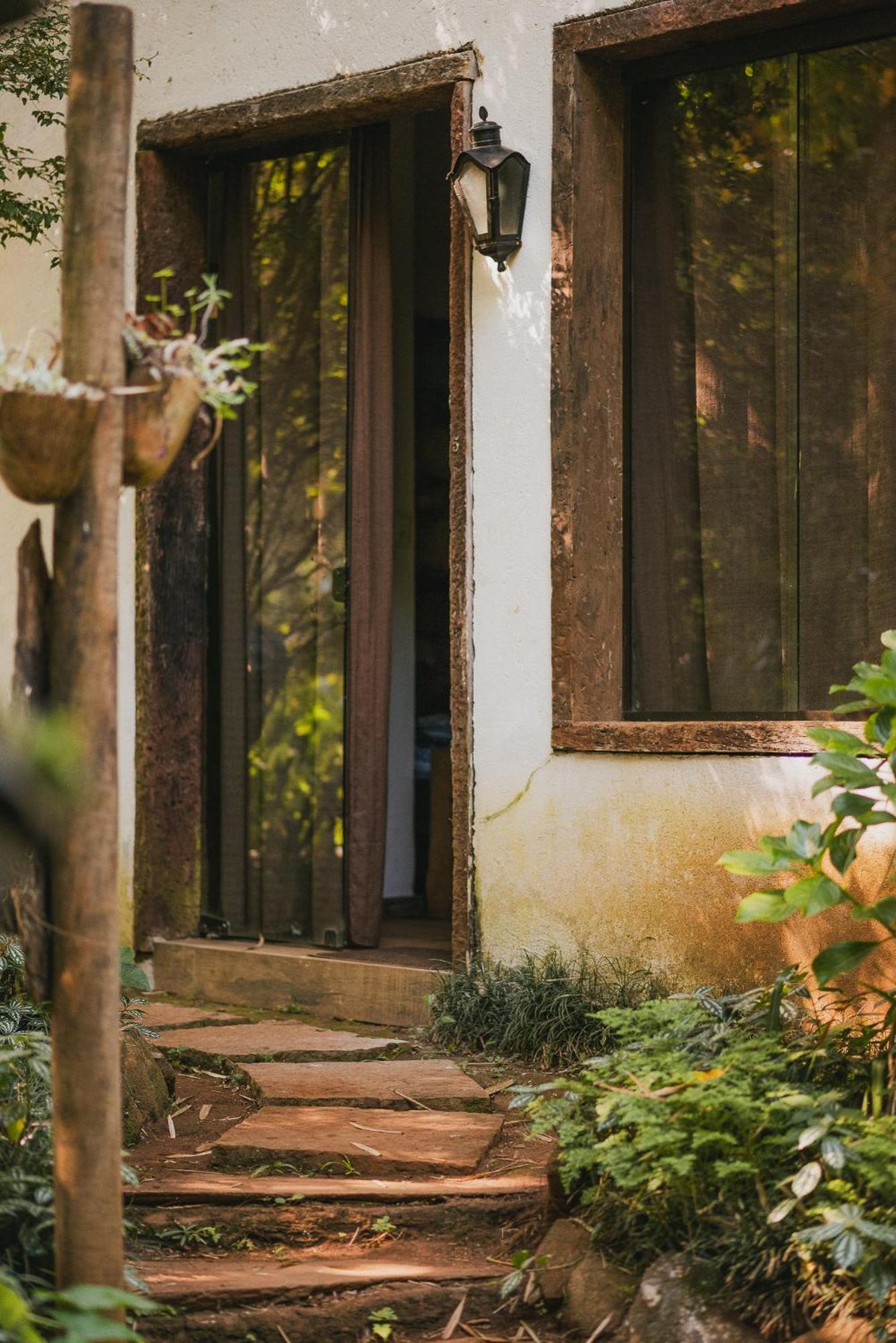 Pousada Passaredo Brumadinho Exterior photo