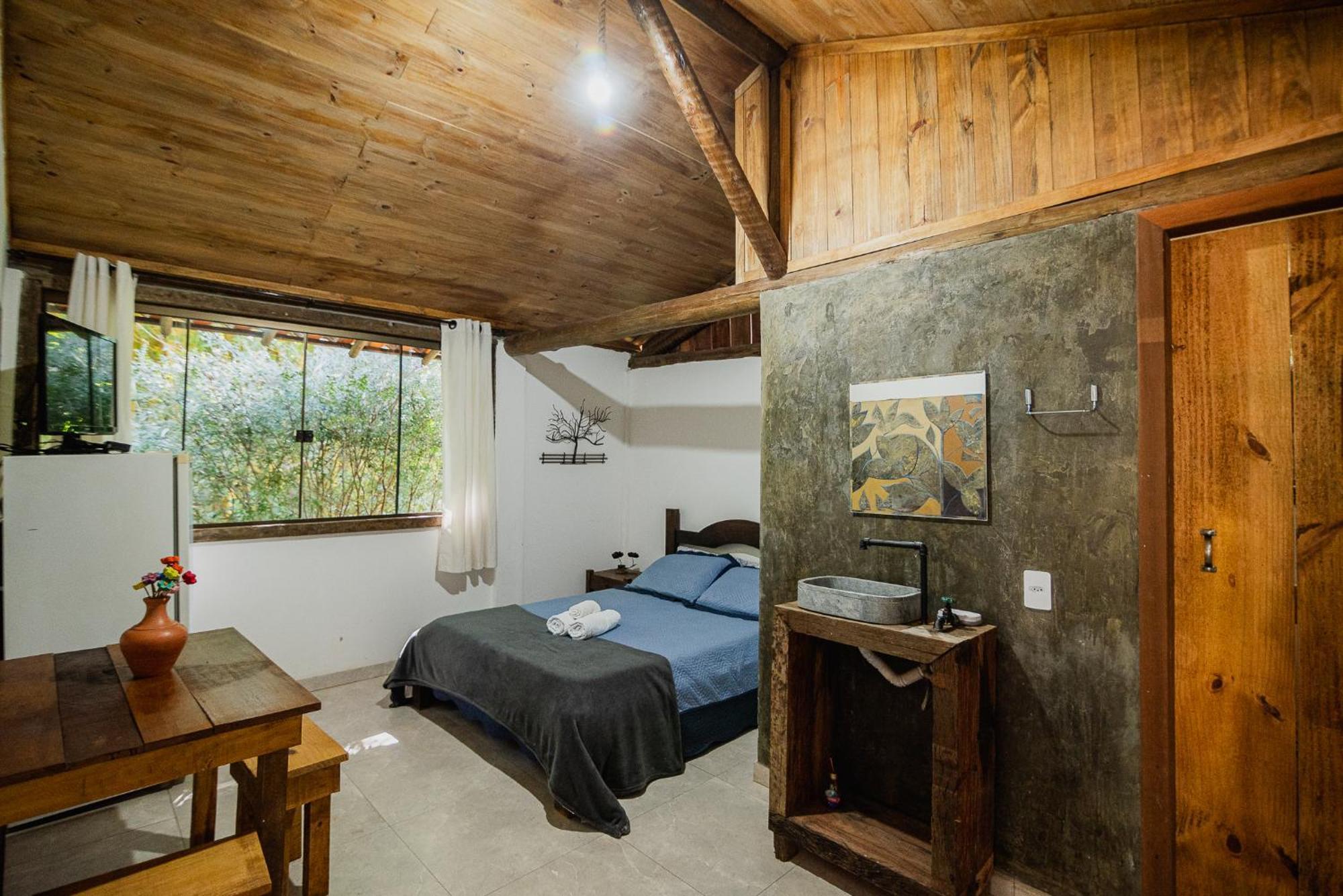 Pousada Passaredo Brumadinho Room photo